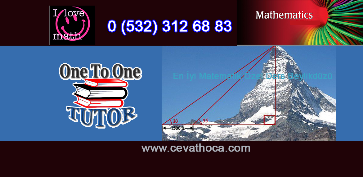 En İyi Matematik Özel Ders Beylikdüzü