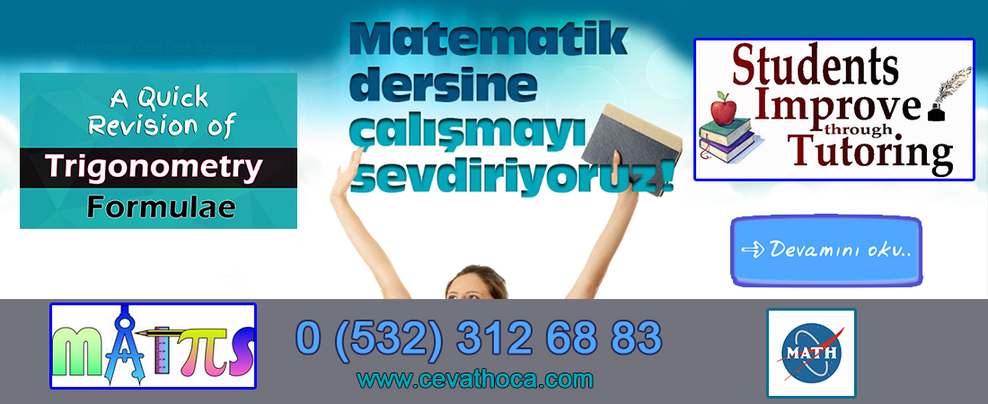 Matematik Özel Ders Beylikdüzü