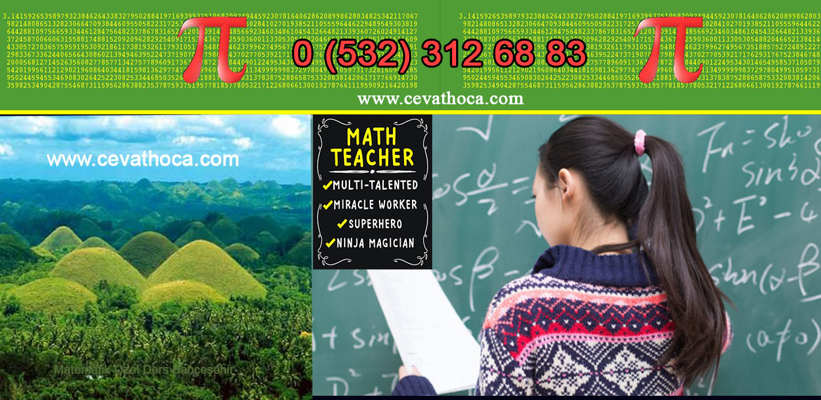 Matematik Özel Ders Bahçeşehir