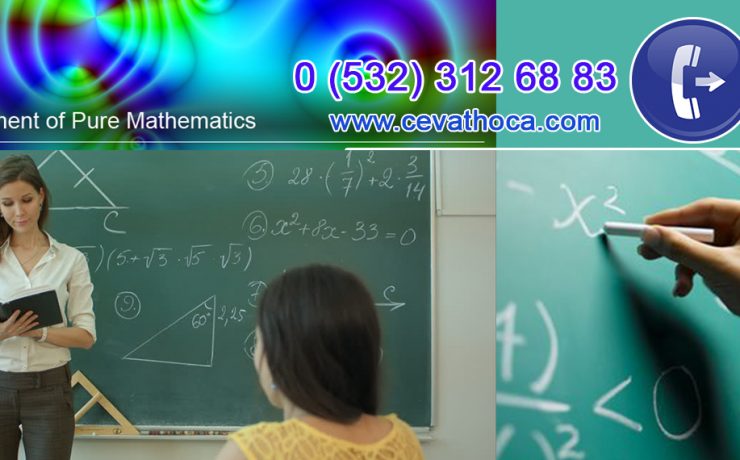 Matematik Geometri Özel Ders Bahçeşehir