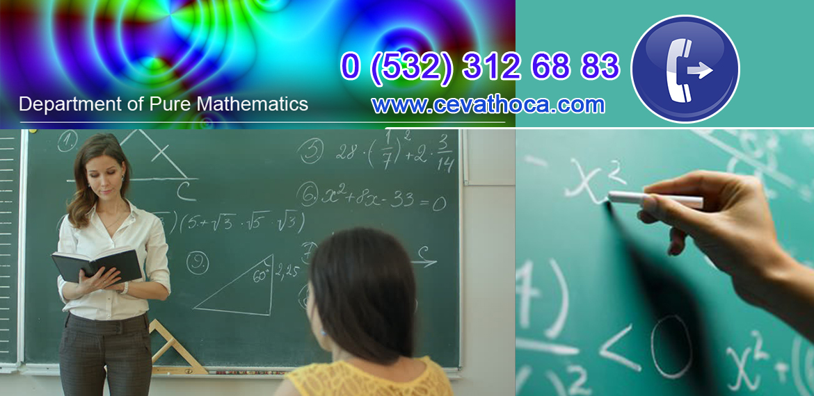 Matematik Geometri Özel Ders Bahçeşehir