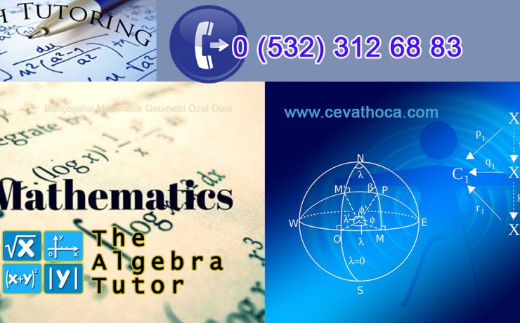 Bahçeşehir Matematik Geometri Özel Ders
