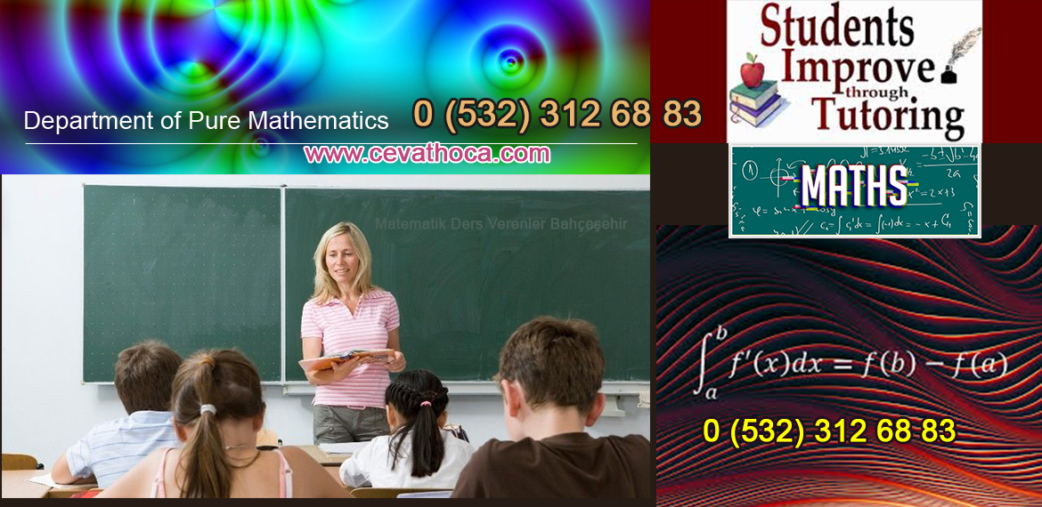 Matematik Ders Verenler Bahçeşehir