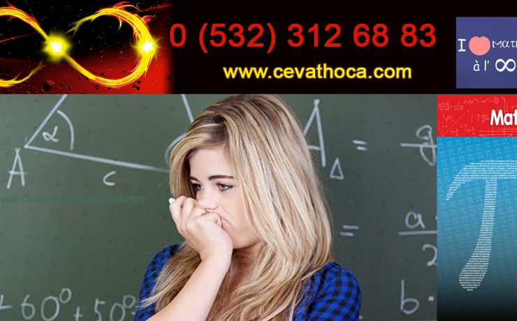 Matematik Özel Ders Verenler Bakırköy
