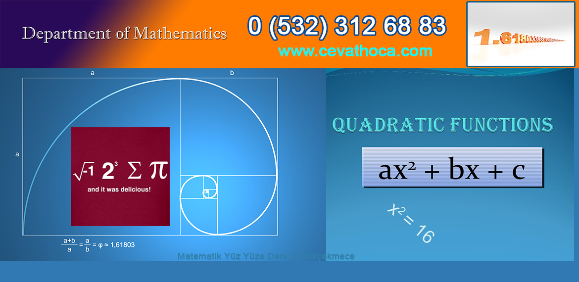 Büyükçekmece Matematik Yüz Yüze Ders
