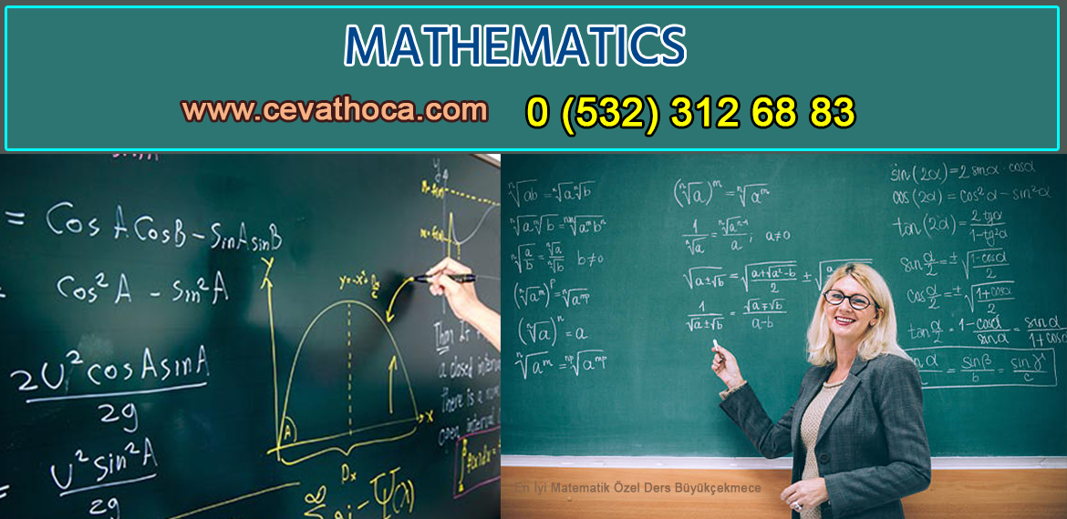 En İyi Matematik Özel Ders Büyükçekmece