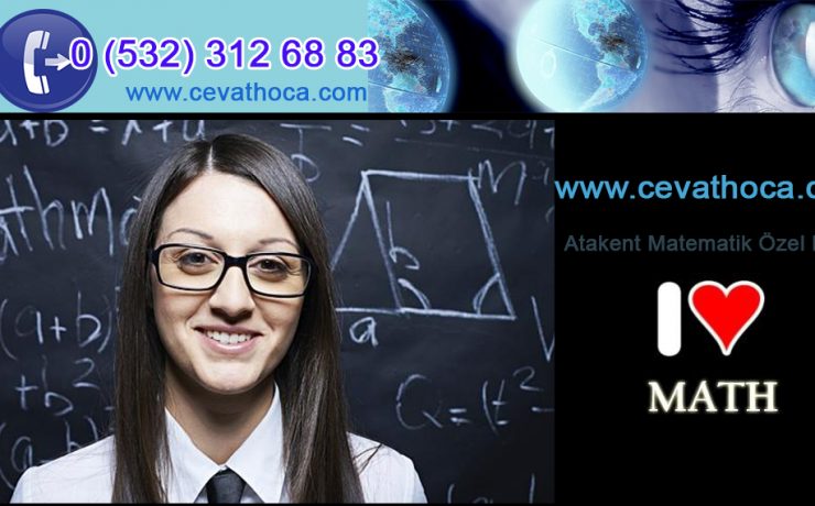 Atakent Matematik Özel Ders