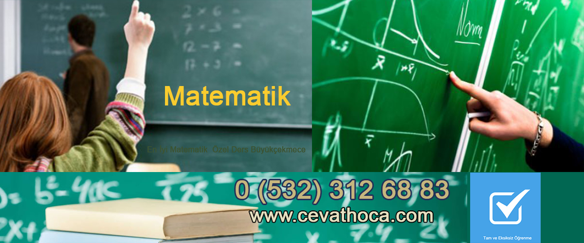 En İyi Matematik Özel Ders Büyükçekmece