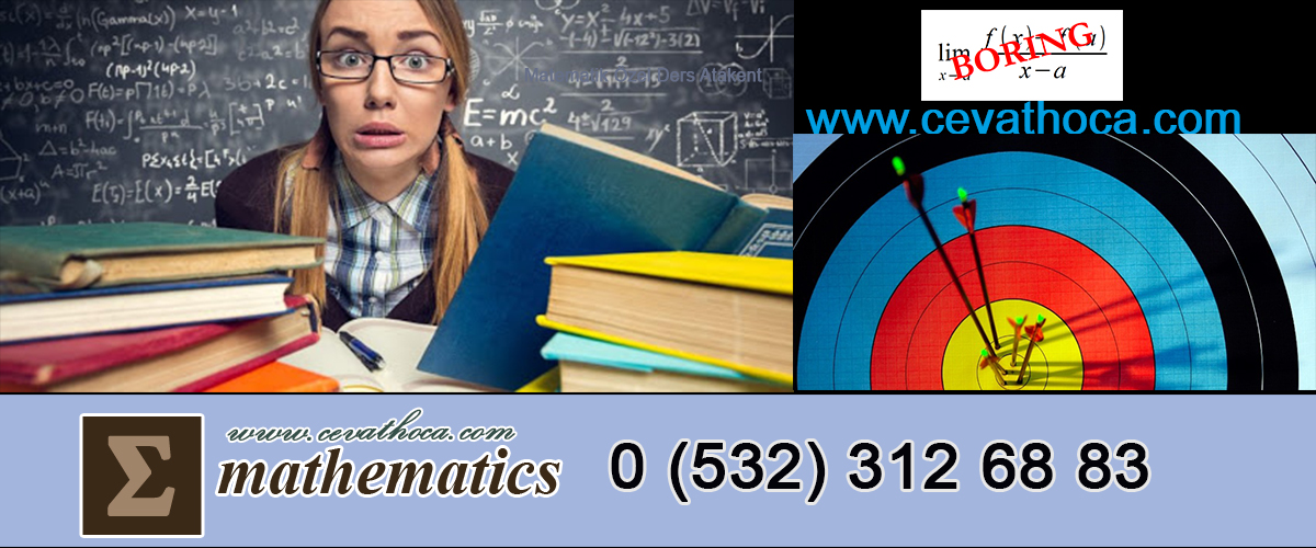   Matematik Özel Ders Atakent