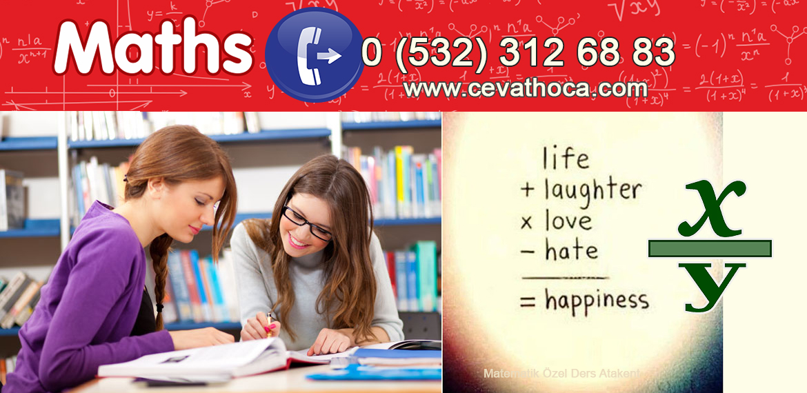 Atakent Matematik Özel Ders
