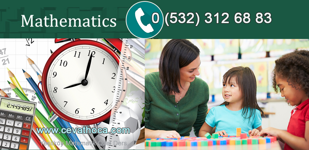 Yeşilköy Matematik Özel Ders