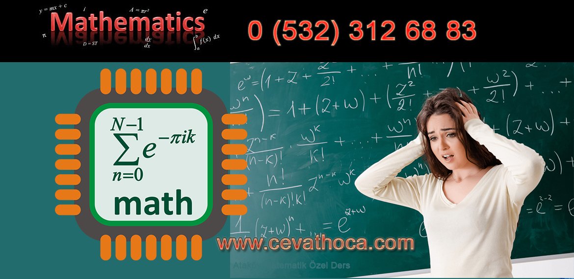 Ataköy Matematik Özel Ders