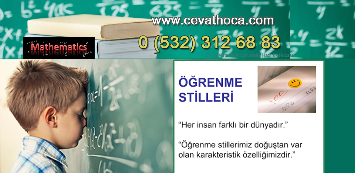 En İyi Bakırköy Matematik Üniversite Hazırlık Hocası