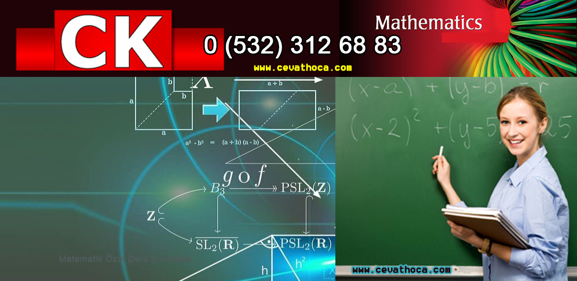 Matematik Özel Ders Sinanoba