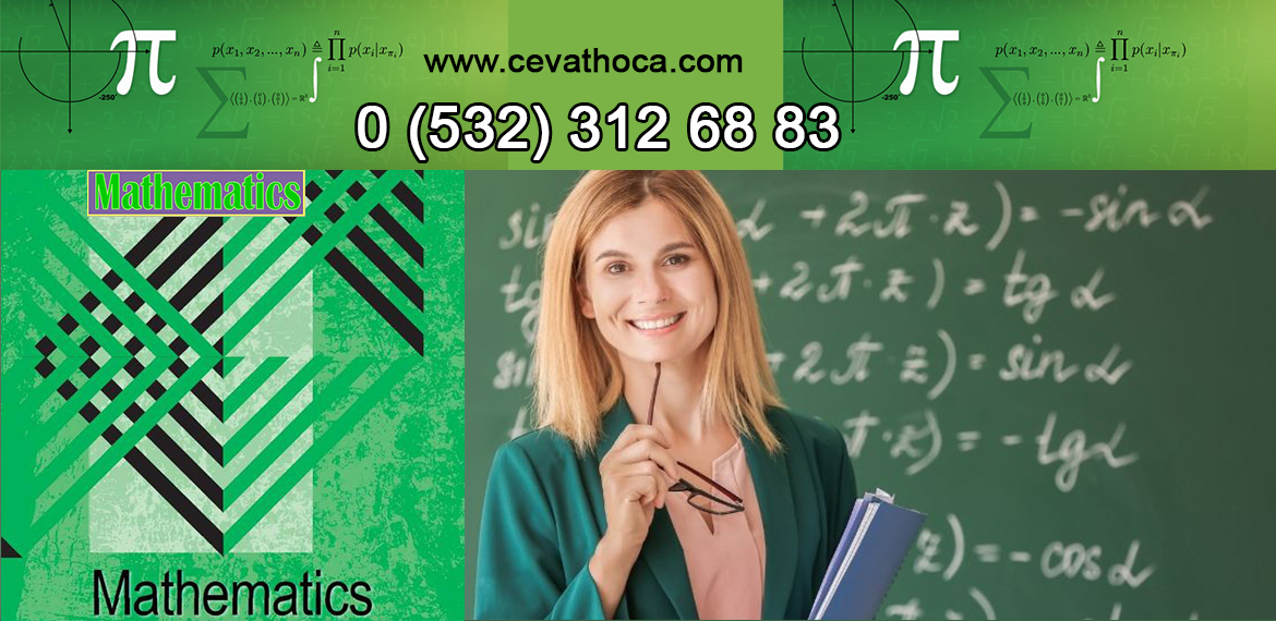 Üniversite Hazırlık Matematik Özel Ders Bakırköy