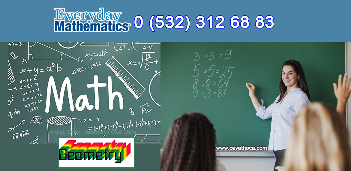 Ardıçlı Evleri Matematik Özel Ders