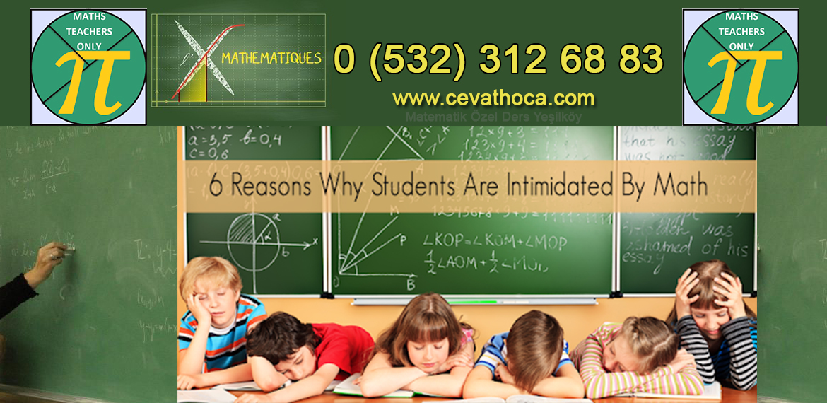 Matematik Özel Ders Yeşilköy