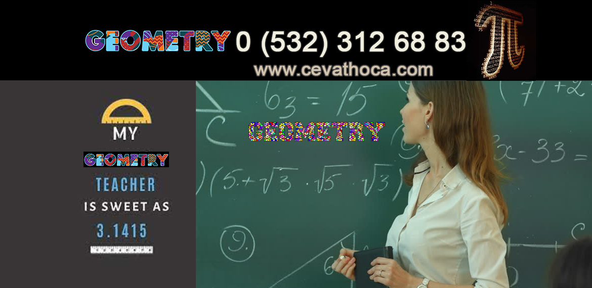 En İyi Geometri Özel Ders Ataköy