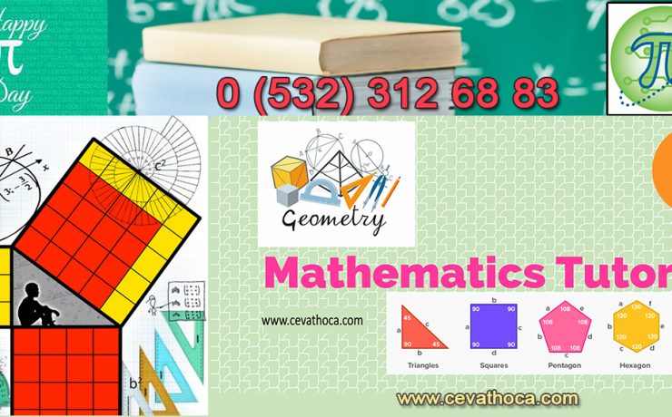 En İyi Geometri Özel Ders Hocası