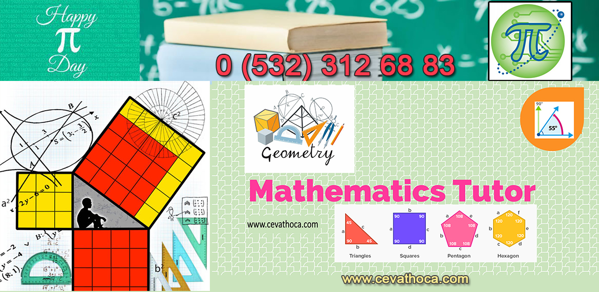 En İyi Geometri Özel Ders Hocası
