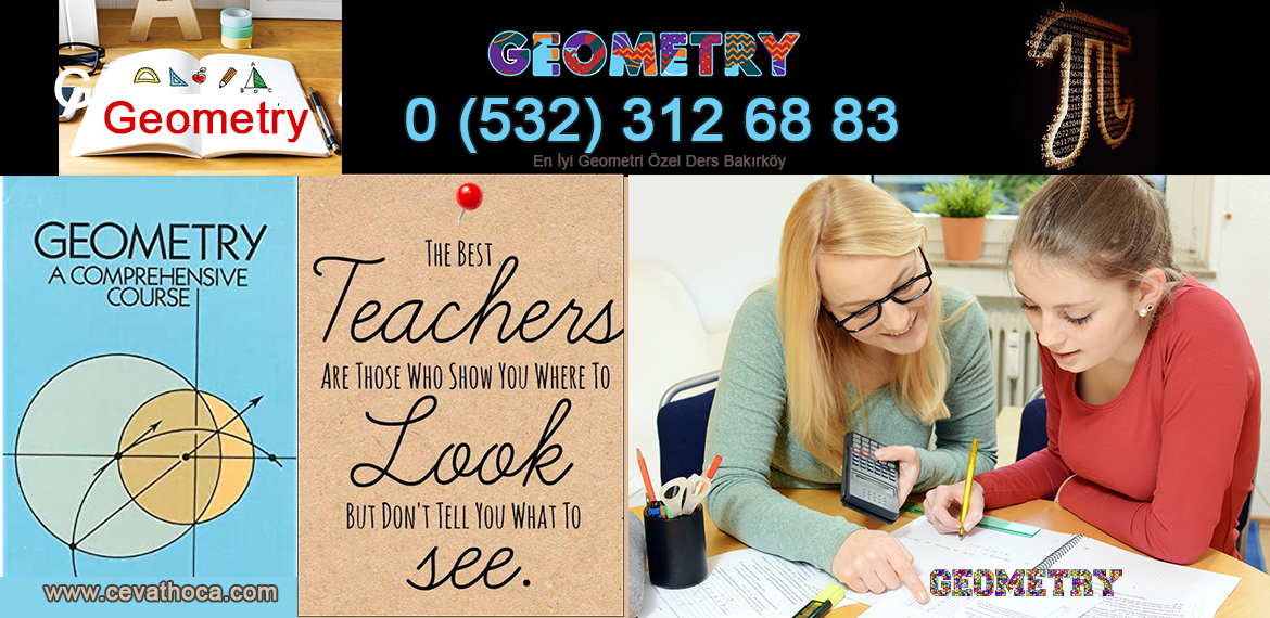 En İyi Geometri Özel Ders Bakırköy