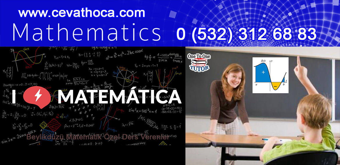 Beylikdüzü Matematik Özel Ders Verenler