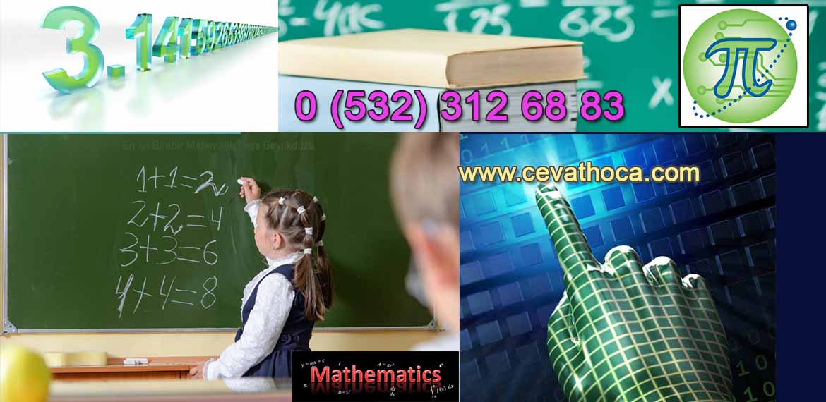 En İyi Birebir Matematik Ders Beylikdüzü