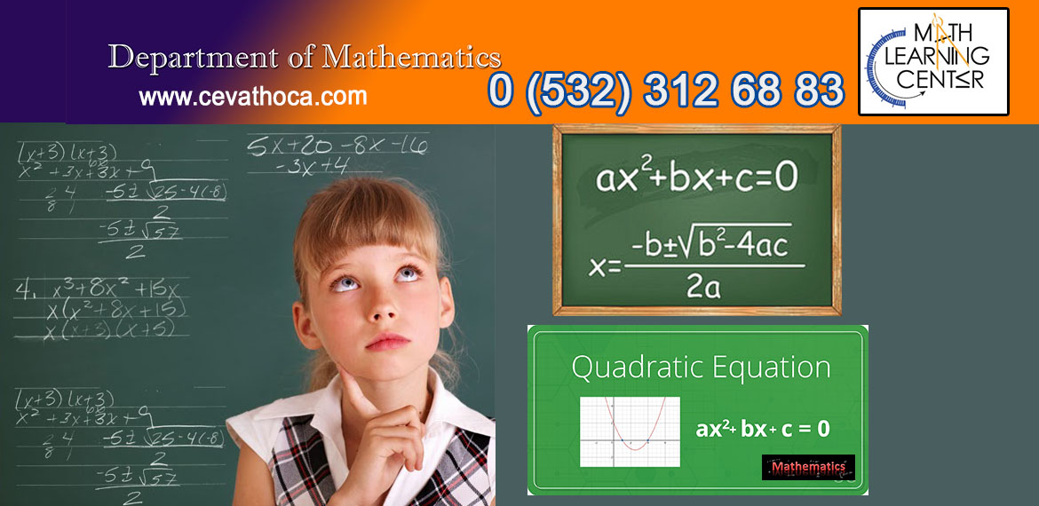 Matematik 1-1 Özel Ders Beylikdüzü