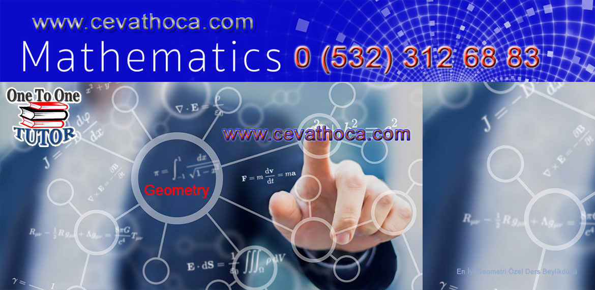 En İyi Geometri Özel Ders Beylikdüzü