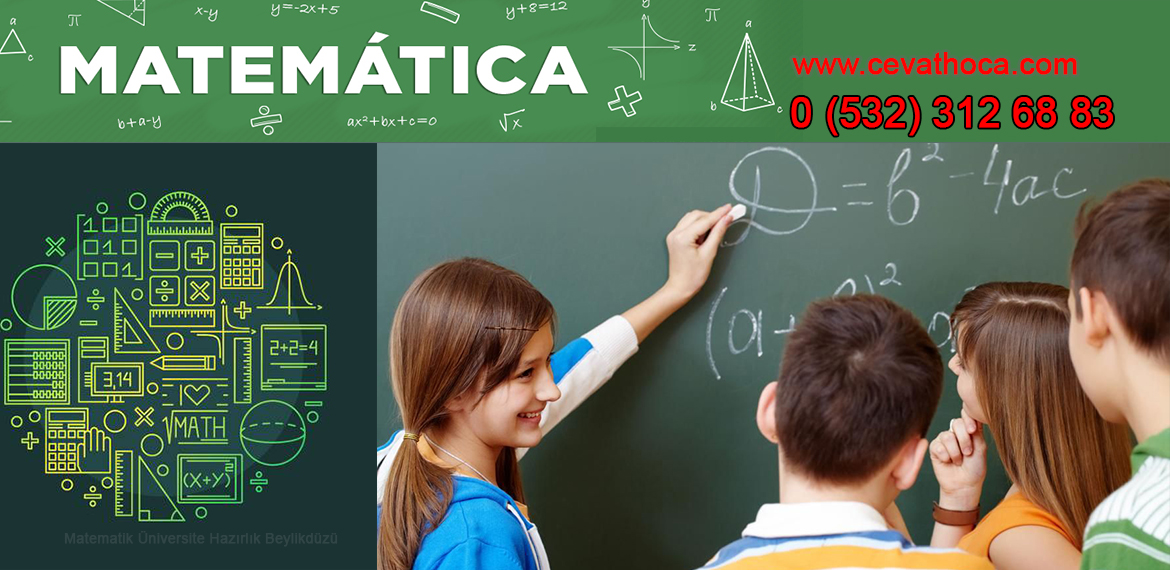 Matematik Üniversite Hazırlık Beylikdüzü