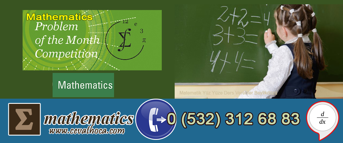 Matematik Yüz Yüze Ders Verenler Beylikdüzü