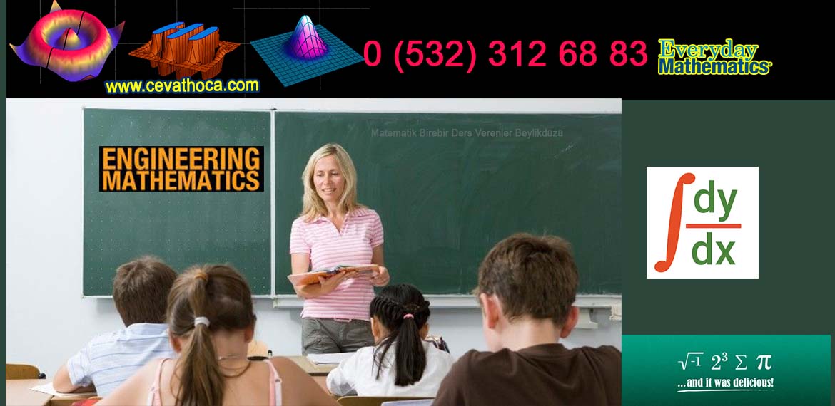 Matematik Birebir Ders Verenler Beylikdüzü