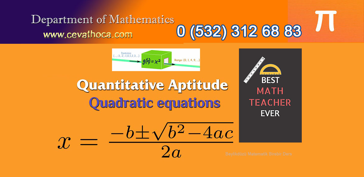 Beylikdüzü Matematik Birebir Ders