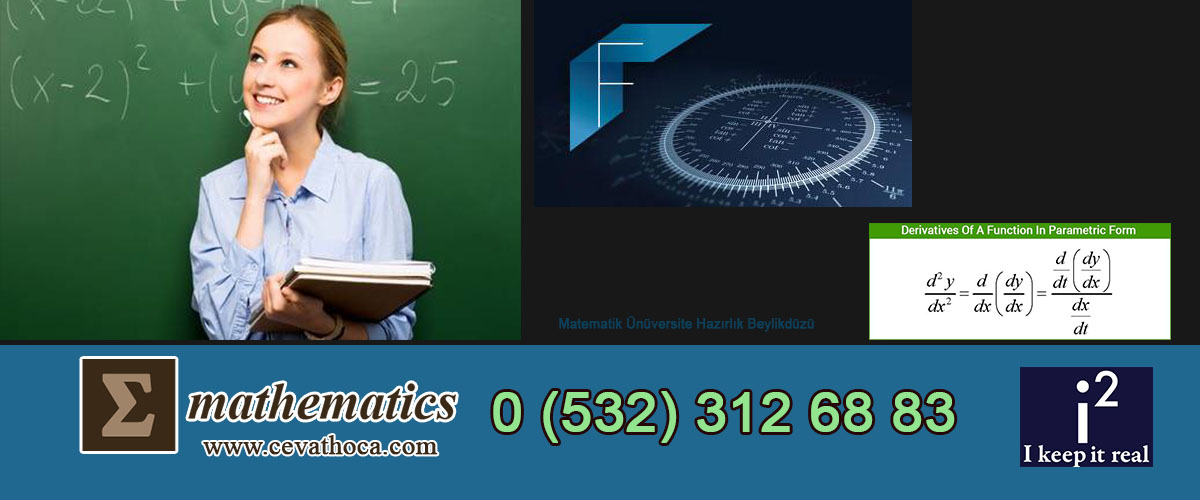 Matematik Üniversite Hazırlık Beylikdüzü