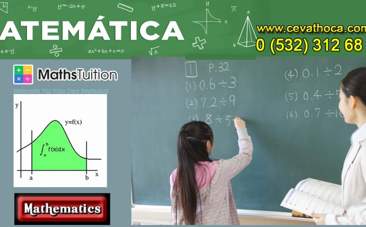 Matematik Yüz Yüze Ders Beylikdüzü