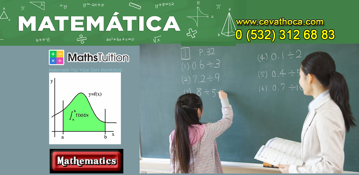 Matematik Yüz Yüze Ders Beylikdüzü