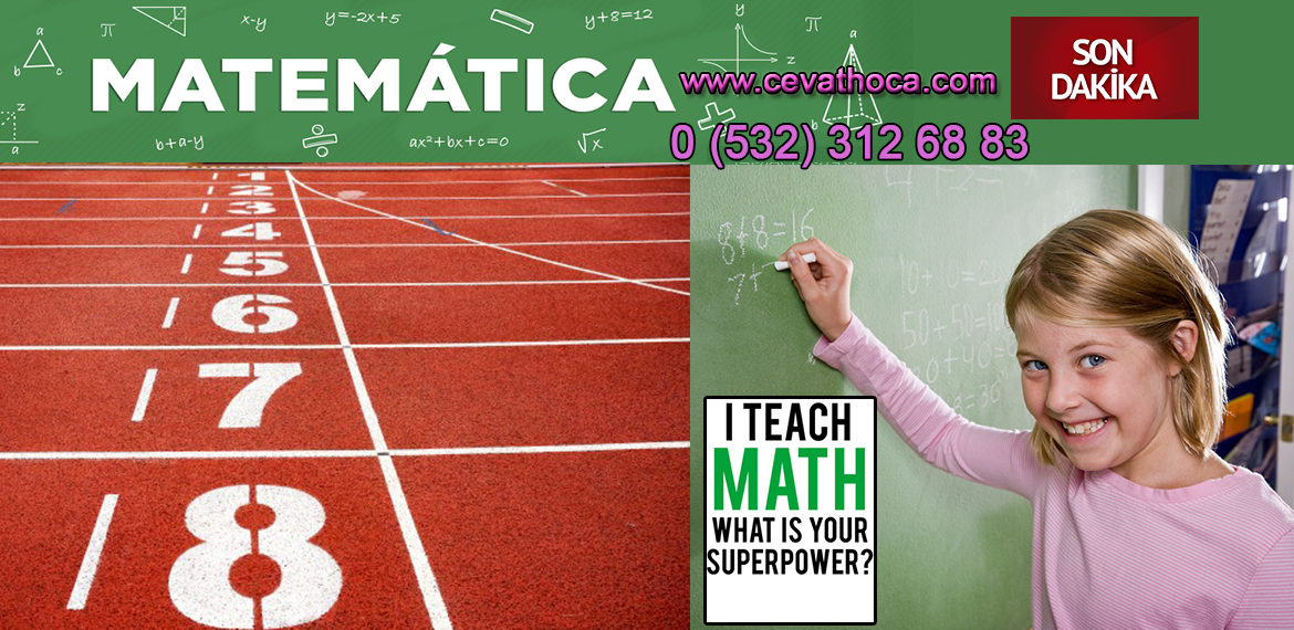 En İyi Üniversite Hazırlık Matematik Beylikdüzü