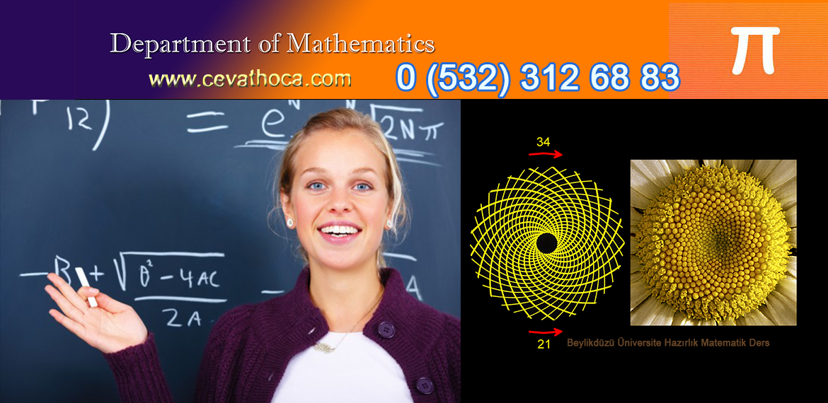 Beylikdüzü Üniversite Hazırlık Matematik Ders