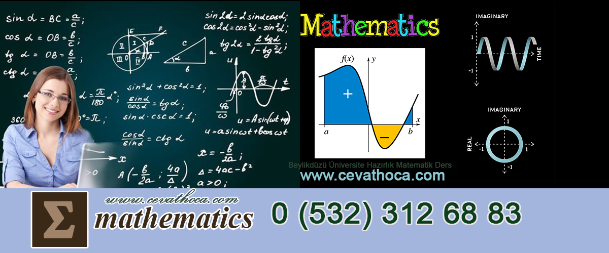 Beylikdüzü Üniversite Hazırlık Matematik Ders