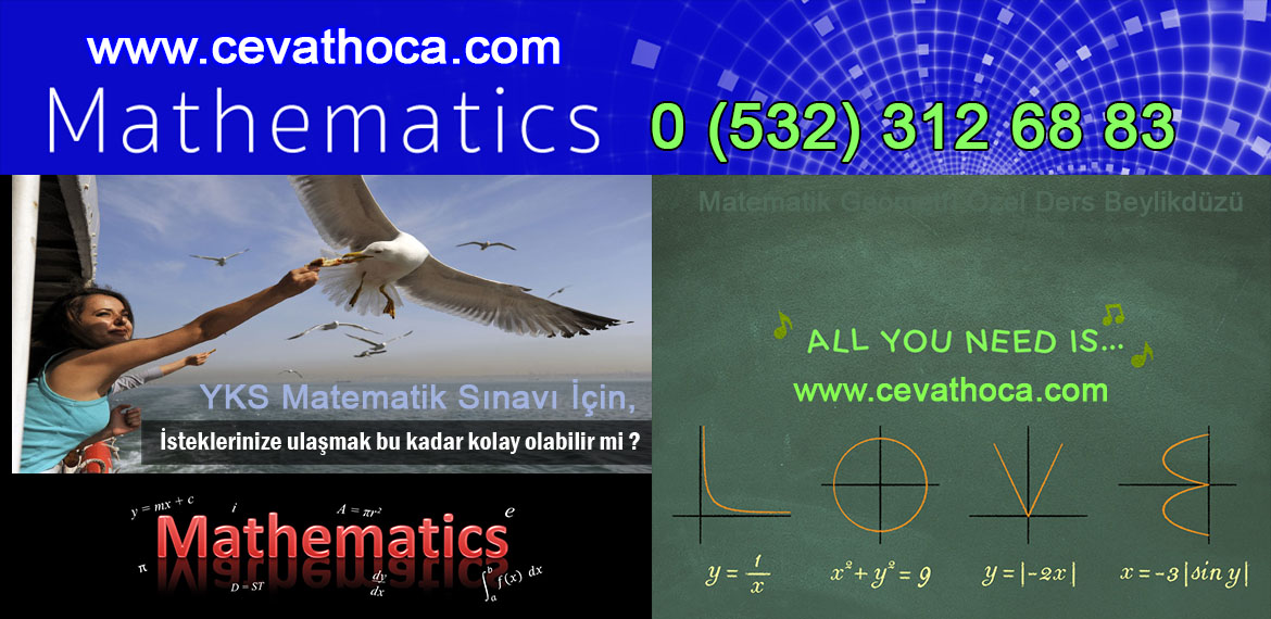 Matematik Geometri Özel Ders Beylikdüzü