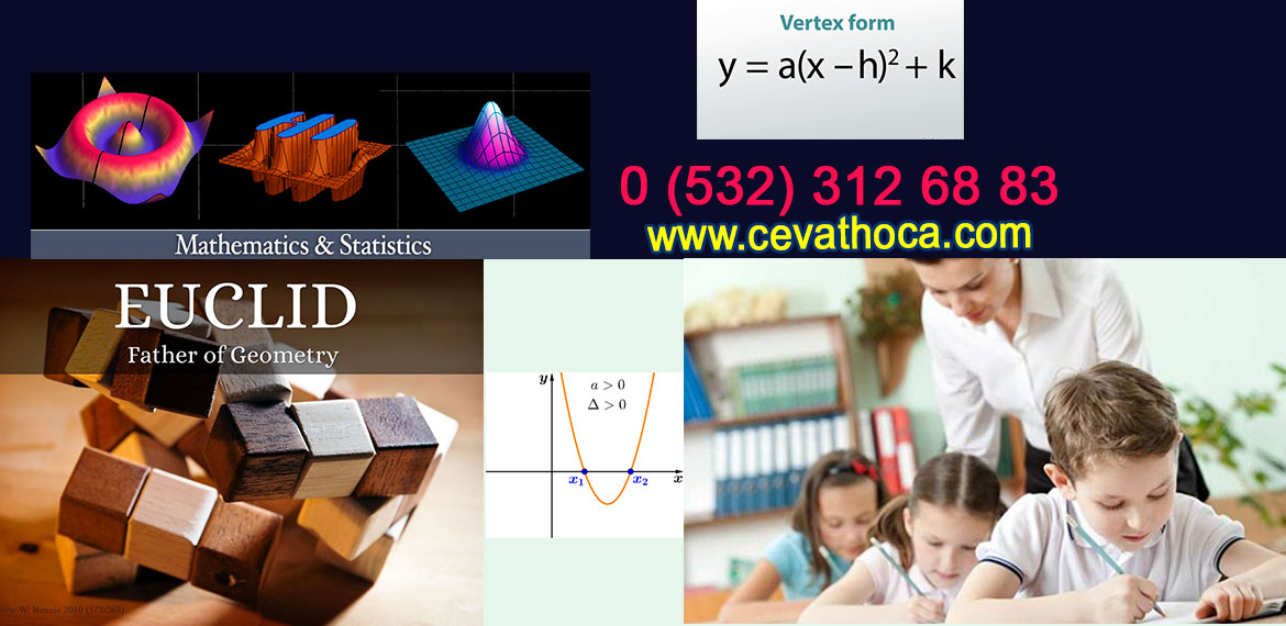 En Güvenilir Matematik Özel Ders Beylikdüzü