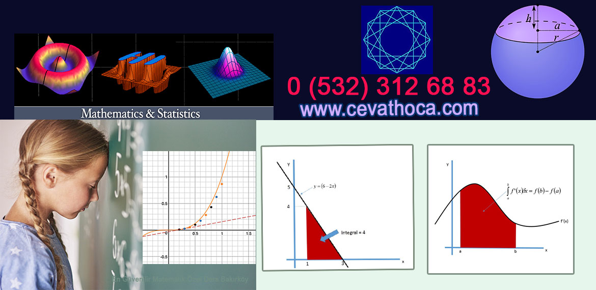 En Güvenilir Matematik Özel Ders Bakırköy