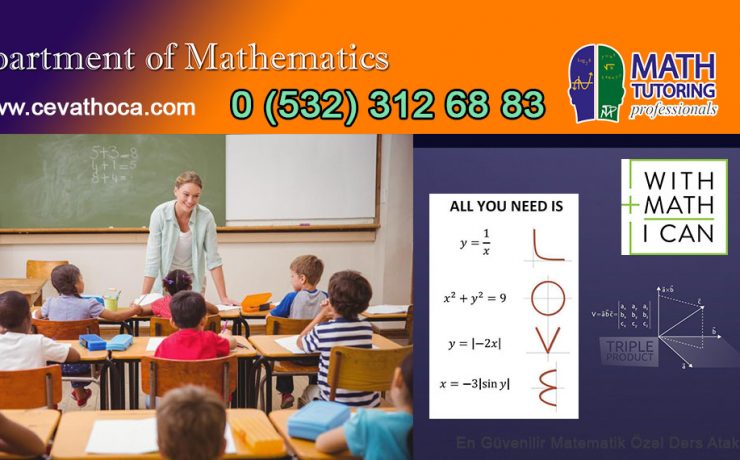 En Güvenilir Matematik Özel Ders Atakent