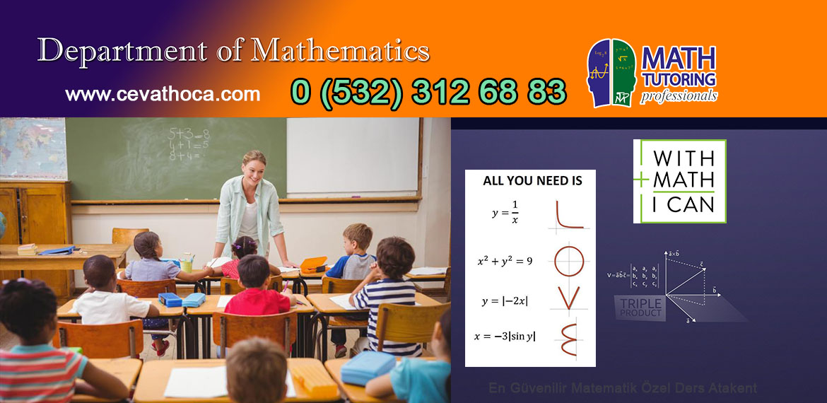 En Güvenilir Matematik Özel Ders Atakent