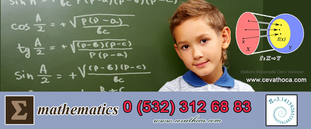   Atakent  Matematik Ders Verenler