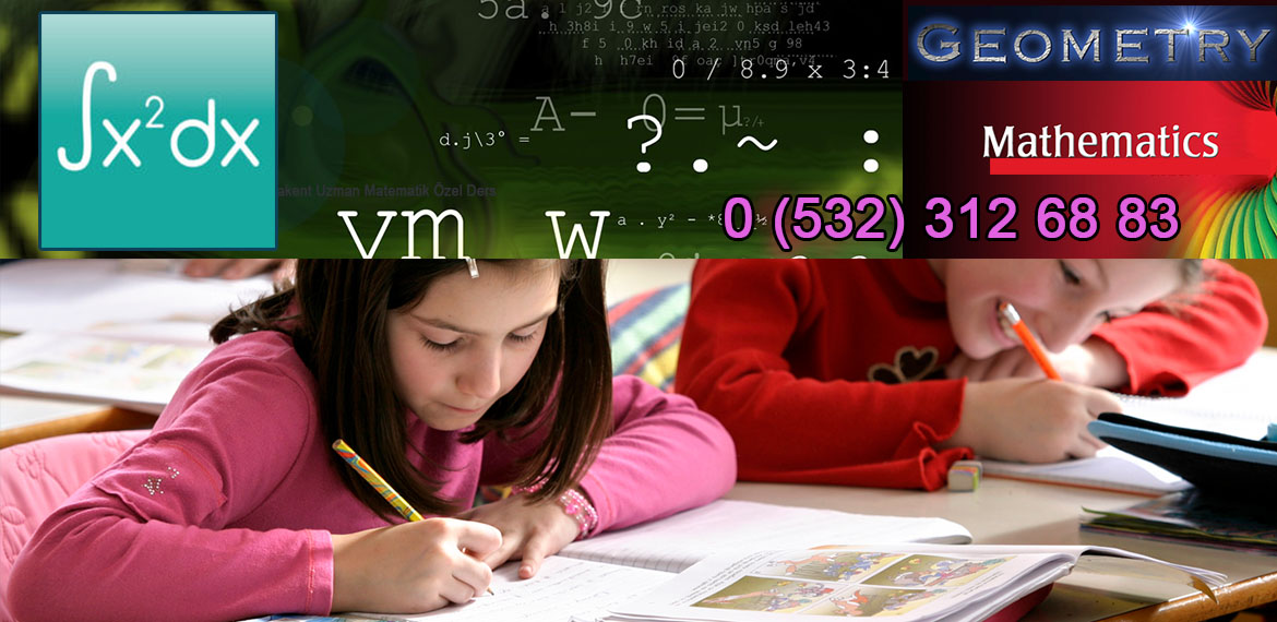 Atakent Uzman Matematik Özel Ders