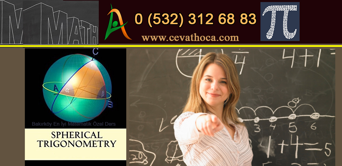 Bakırköy En İyi Matematik Özel Ders