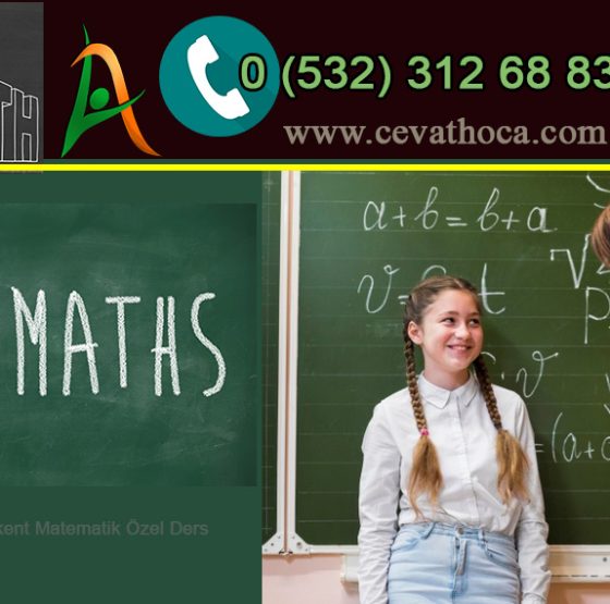 Boğaziçiliden Atakent Matematik Özel Ders