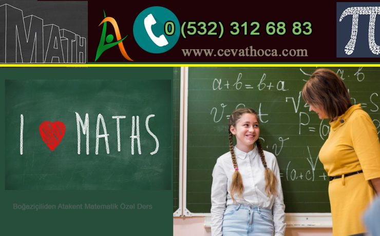 Boğaziçiliden Atakent Matematik Özel Ders