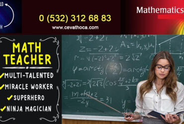 En İyi Matematik Ders Verenler Bahçeşehir